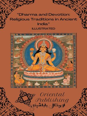 cover image of Dharma and Devotion
